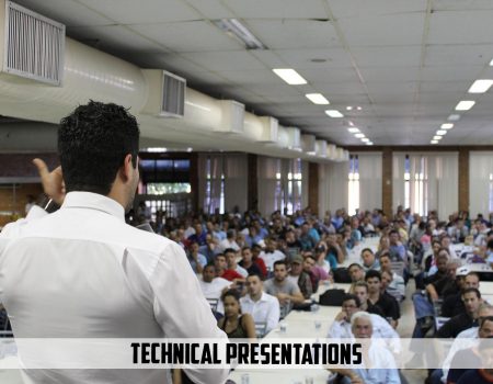 Technical Presentations