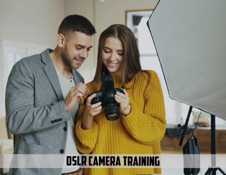 DSLR Camera Training