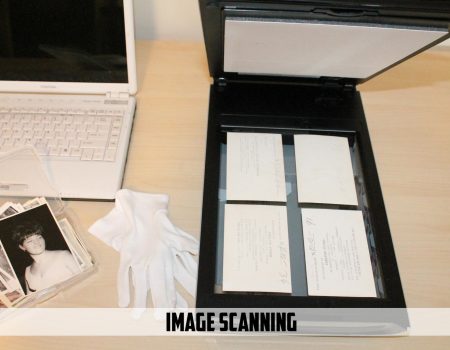 Image Scanning