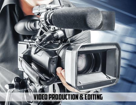 Video Production & Editing